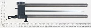 Pulling pole assembly (Ozito)