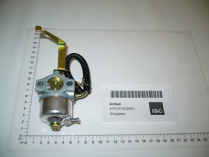 Vergaser