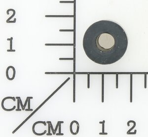 rubber buffer