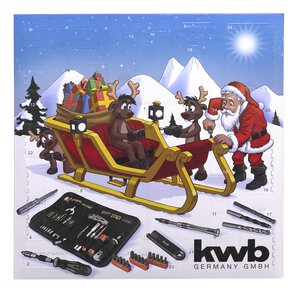 Adventskalender Version 2018