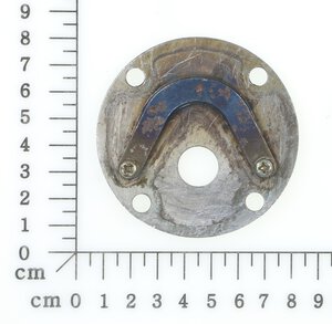 Ventilplatte