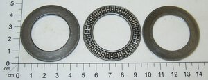 FOOTSTEP BEARING 3047  