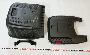 Grass box (Black)