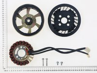 Generator assembly