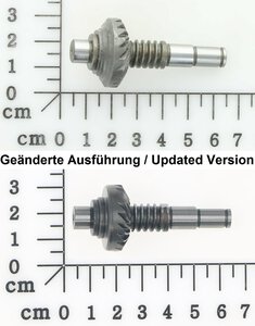 output shaft