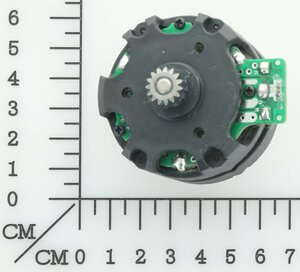 Gleichstrommotor (bürstenlos)