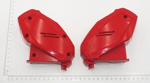 front cover assembly