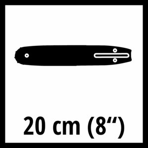 Zwaard 20 cm