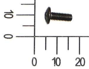 Kreuzschlitzschraube