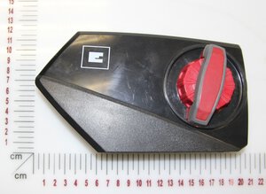 guide bar clamp plate assy.