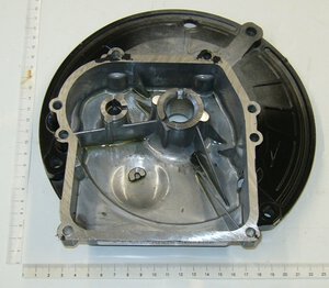 Sump-Engine