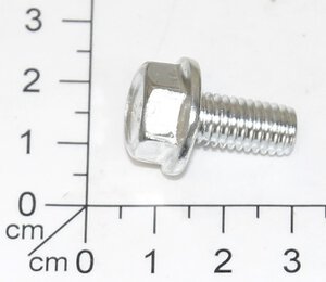 Bolt M8X16