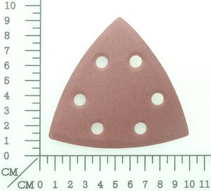 Dreieck-Schleifpapier P120