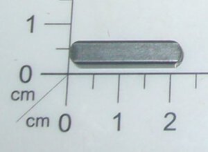flat key