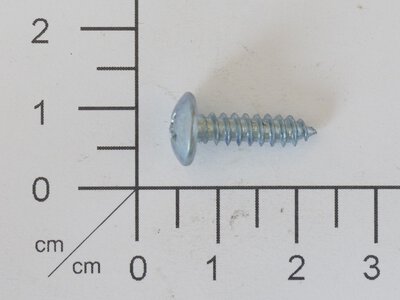 Sicherungsschraube