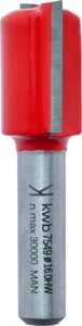 Set of router bits, 12 pcs.