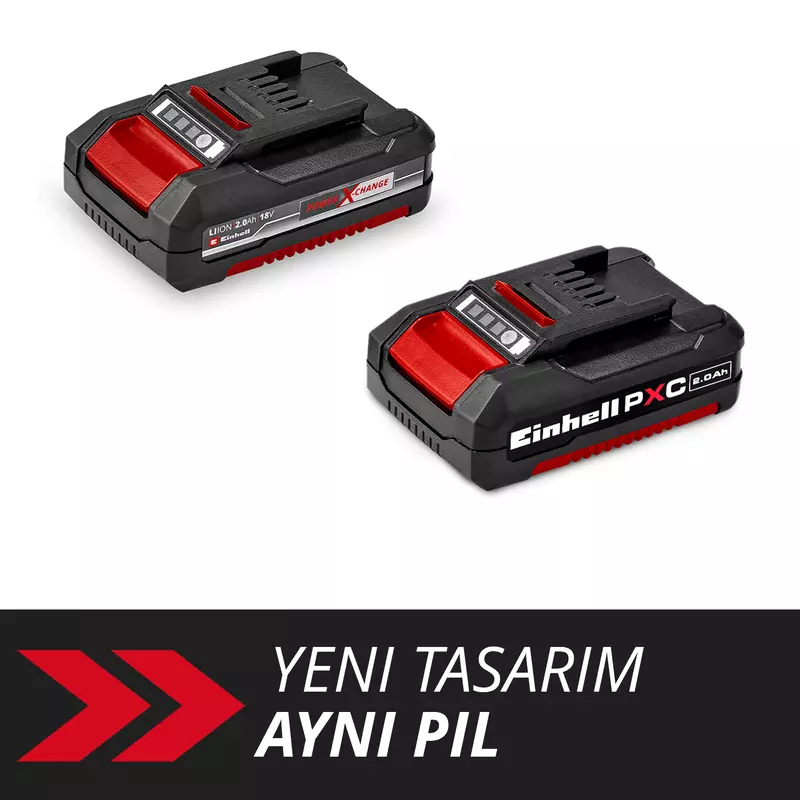 2,0 Ah Power X-Change | Akü