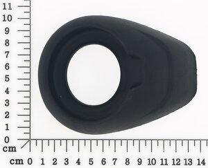 Gummimanschette