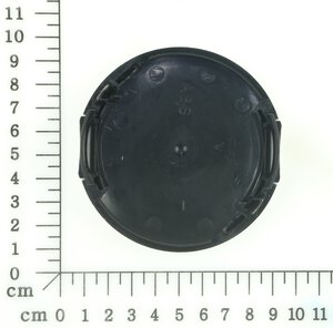 Spulendeckel