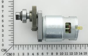 motor assembly