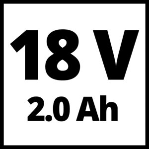 GC-CT 18/24 Li (1x2,0Ah);EX;BR