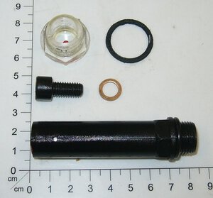 OIL SIGHT GLASS KIT