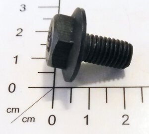inner hex bolt