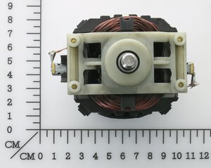 brush-type motor