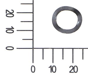 Wellenscheibe