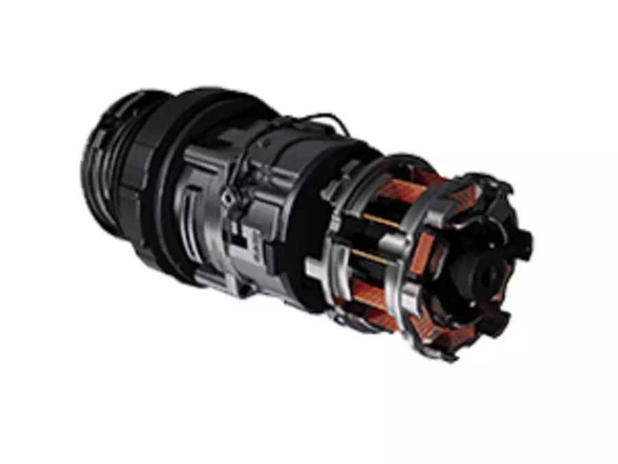 Brushless-motor