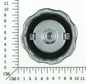 Benzintankdeckel
