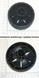 wheel assy