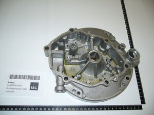 lower crank case