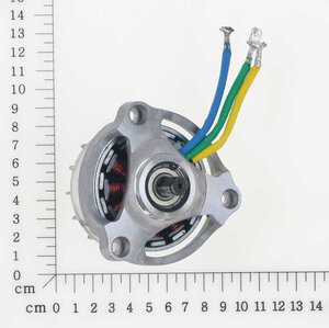 Complete Engine Assembly