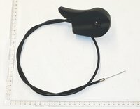throttle contol lever