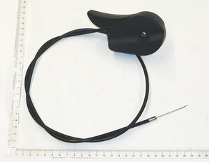 throttle contol lever