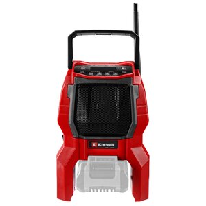 TC-RA 18 Li BT - Solo