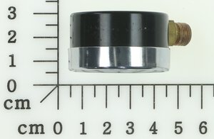 Druckluftanzeige