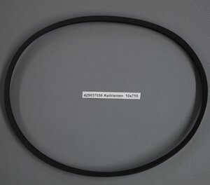 Keilriemen 10 x 710