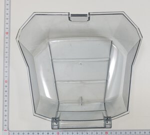 transparent shield (Pattfield)