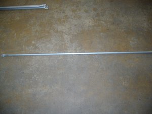 Firststange 1450mm