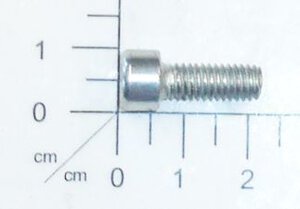 Innensechskantschraube
