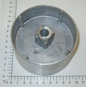 Umlenkrolle (groß)