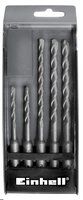 SDS-plus-Bohrer-Set, 5-tlg.