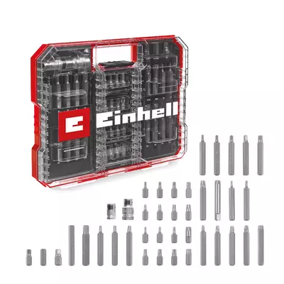 Bits and drill bits in practical sets | Einhell.ch