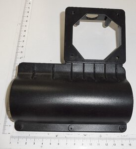 CAPACITOR CASE UPPER 3K00060