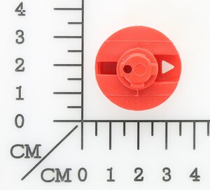 Knob (RAL3020)