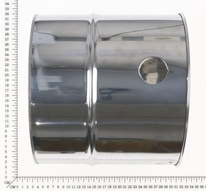 Inox tank 12L