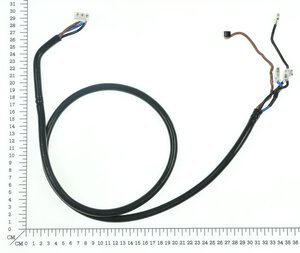 Three core cable