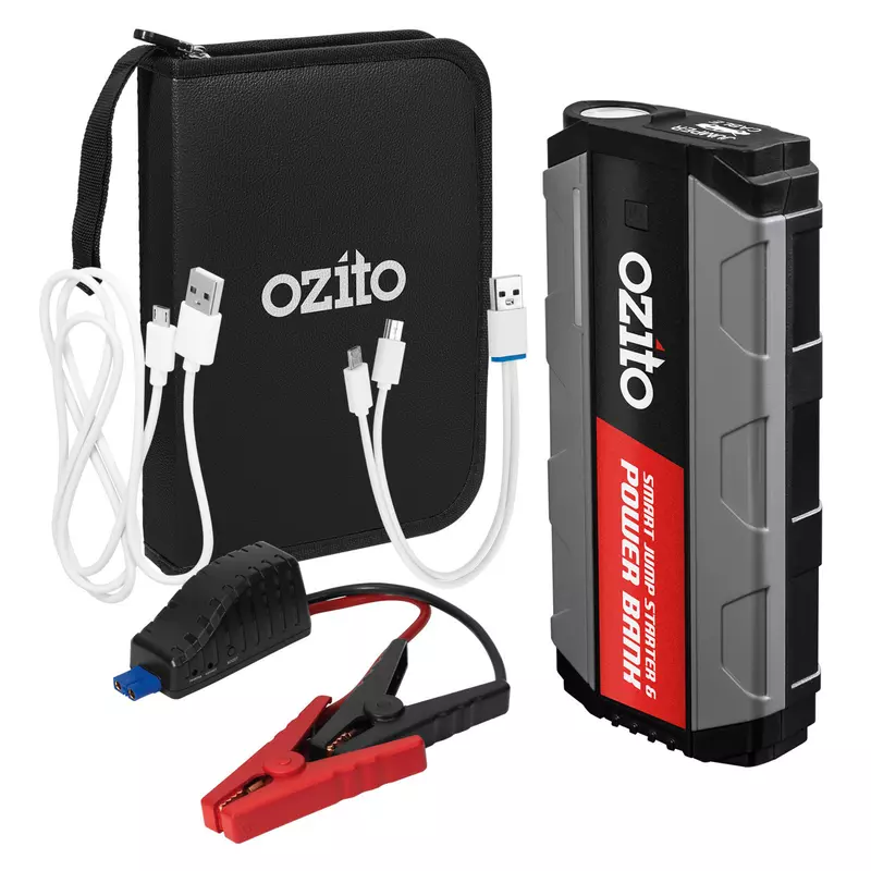 Как долго Jump Starter обычно держит заряд – Imazing Power